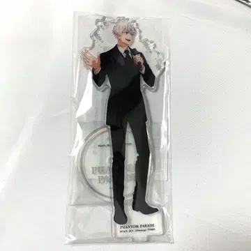 주술회전 팬텀 퍼레이드 2nd 기념일 고죠 사토루 아크릴 스탠드