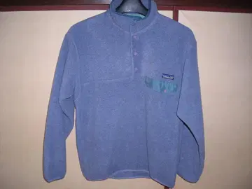 새상품급 파타고니아 90s 스냅T USA제 블루