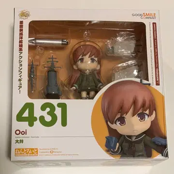 넨도로이드 431 오이 함대 컬렉션 칸코레 미개봉 새상품
