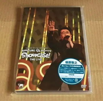 마키하라 노리카즈 라이브 DVD