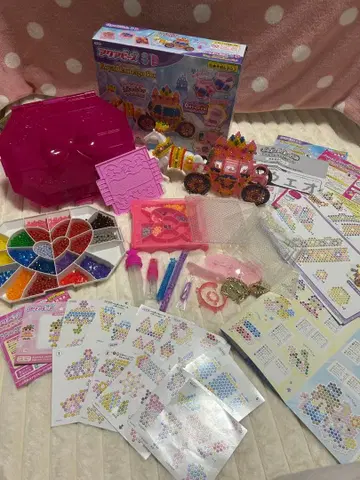 아쿠아 비즈 세트