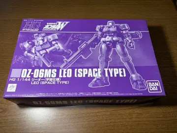 HG 리오 (우주 사양)