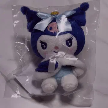 산리오 해피 복권 쿠로미 마스코트 봉제 인형 참