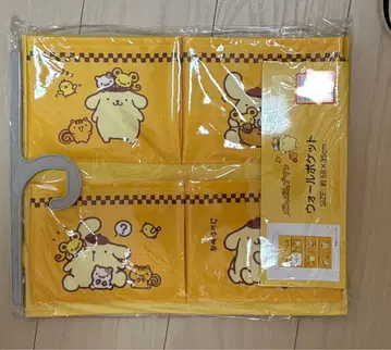 미사용 새상품 폼폼푸딩 월 포켓 아베일