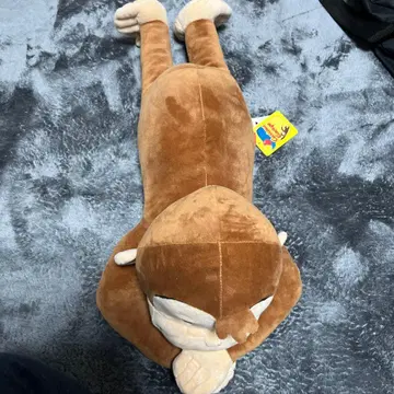 호기심 많은 조지 봉제 인형