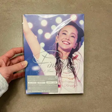 아무로 나미에 Final Tour 2018 -Finally- DVD