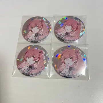 프로세카 세계의 보석 상자 모모이 아이리 4개 세트