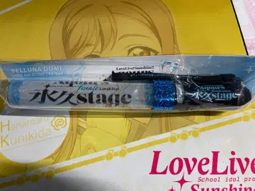 Aqours 영구stage 러브라이브 블레이드