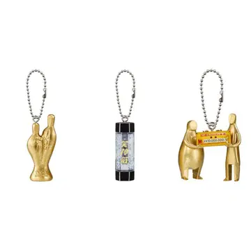 M-1 그랑프리 미니어처 컬렉션 2 와라가미쿠지 우승 트로피 트로피즈