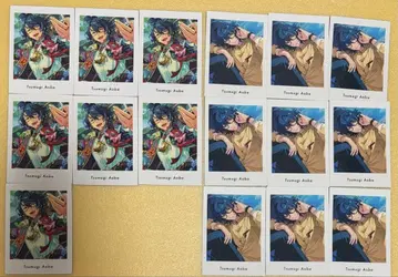 앙스타 파샤츳 [ 아오바 츠무기 ]