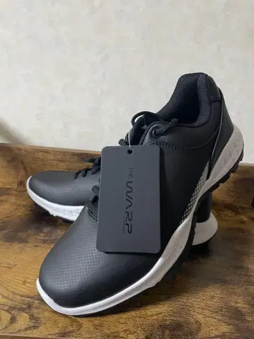 [ 새상품 미사용 ] THE WARP BY ENNERRE 골프화