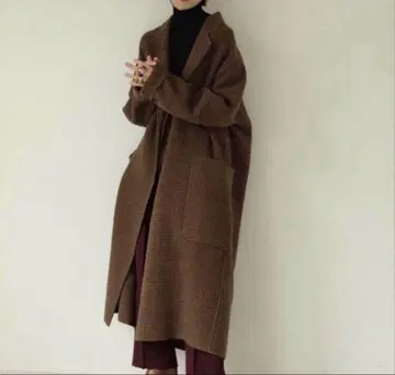 TODAYFUL 울 오버코트 size38