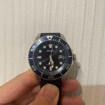 SEIKO 세이코 PROSPEX DIVER S 200m 솔라