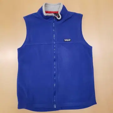 파타고니아 플리스 베스트