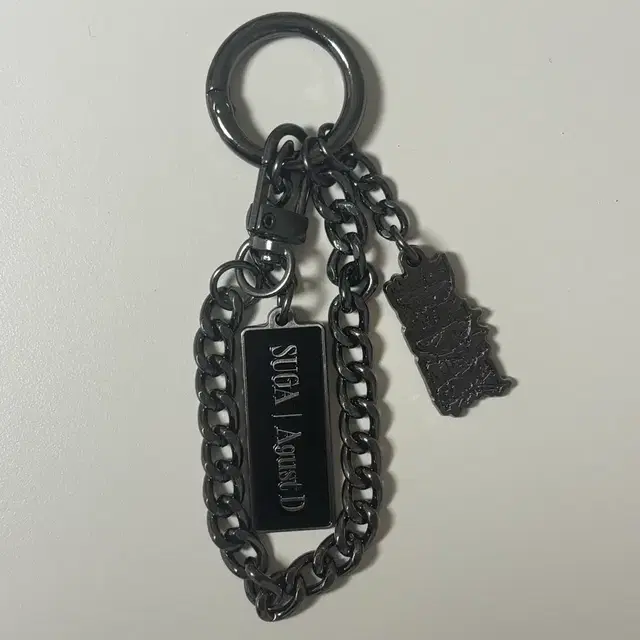 디데이 일본 키링 슈가 어거스트디 디데이콘서트