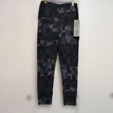 FUGA FUGA 후가후가 울 니트 레깅스 택 포함 미사용품 프리