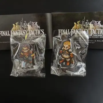 FFT 미니 아크릴 블록 컬렉션 딜리타 ( 타입A ) 잘바크