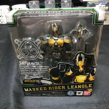 SH Figuarts MASKED RIDER LEANGLE