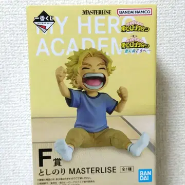 토시노리 히로아카 제일복권 피규어