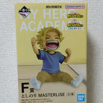 토시노리 히로아카 제일복권 피규어