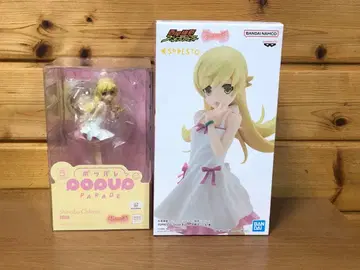 오시노 시노부 피규어 세트