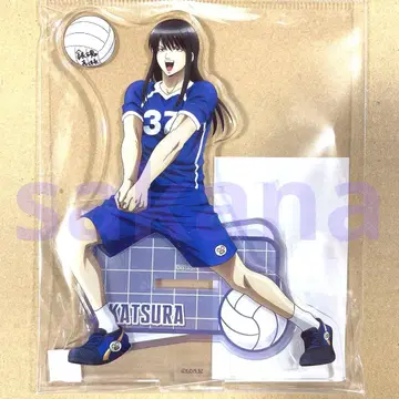 은혼 긴파치선생 POP UP 구기대회 아크릴 스탠드 카츠라 1점