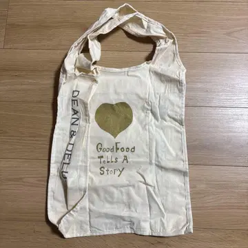 DEAN & DELUCA 에코백 2세트