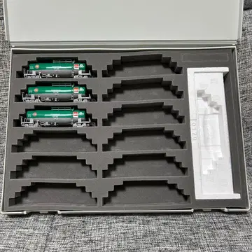 토믹스 타키1000 일본석유운송 에네오스 3량 세트 케이스 2개 포함