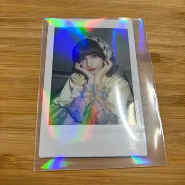 하야세 노엘 FRUITS ZIPPER 후루파 란 폴라로이드 촬영 2