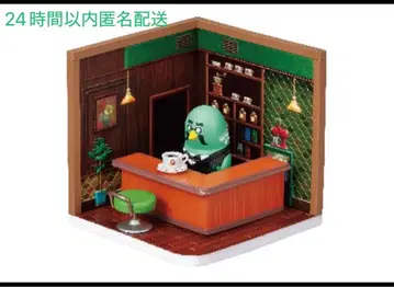 마스터 해피룸 동물의 숲 리멘트 피규어 메루카리 택배