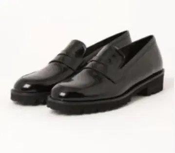 파비오 루스꼬니 가죽 로퍼