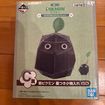제일복권 피크민 C상 바위피크민 소품함