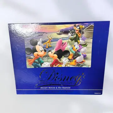 디즈니 캐릭터 아트 컬렉션