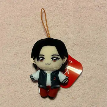 JO1 마스코트 봉제 인형 사토 케이고