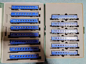 KATO 10-598 10-599 14계 사쿠라 풀세트