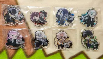 WIND BREAKER 피타데포메 아크릴 키링