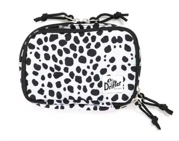 드리프터 파우치 멀티 케이스 S 사이즈 달마시안