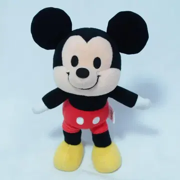 nuiMOs 누이모즈 미키 미키마우스 봉제 인형