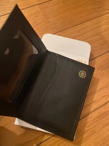 황궁 한정판 교통카드 지갑