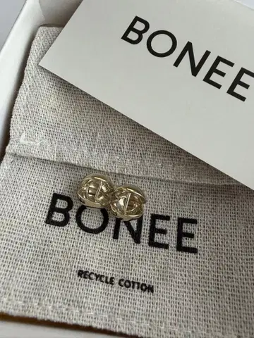 [ BONEE ] 보우니 CHIPPED APPLE