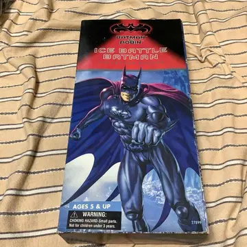 아이스 배틀 배트맨