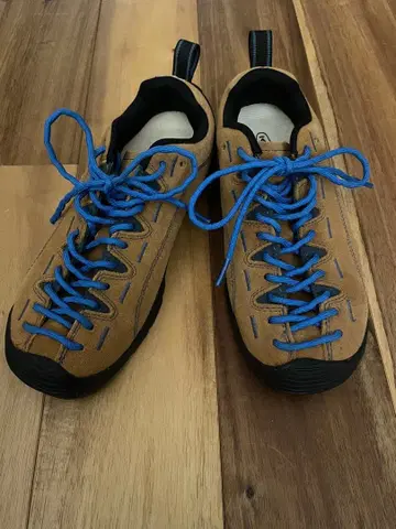 [ 새상품급 ] KEEN JASPER 24.5cm