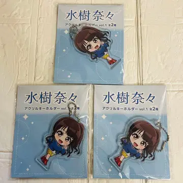 미즈키 나나 아크릴 키링 GIGO 한정판 vol.1