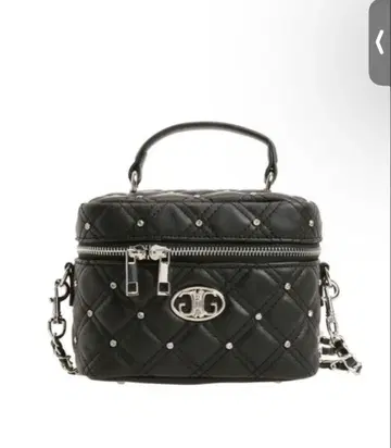 GYDA 큐빅 퀼팅 BAG