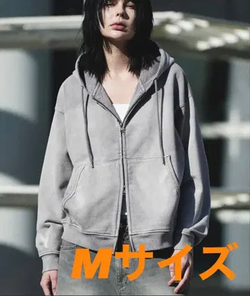 WYM LIDNM HEAVY OZ DOUBLE ZIP PARKA