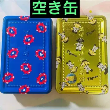 마이도오키니 캔 파랑 캔 태양의 탑 럭키 캔