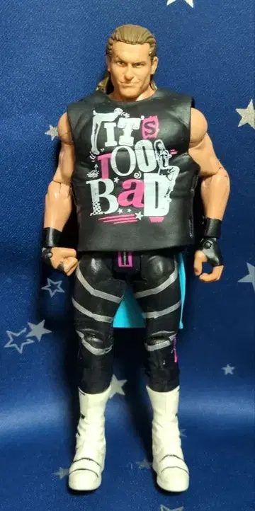 WWE 마텔 돌프 지글러 (닉 네메스) 베이직 바디 신일본