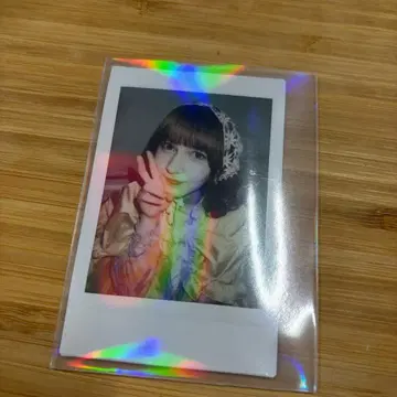 하야세 노엘 FRUITS ZIPPER 후루파 란 폴라로이드 촬영 3