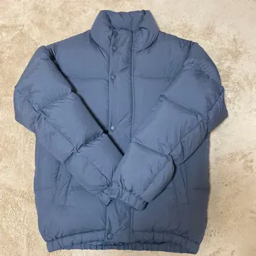 무인양품 경량 다운 포켓터블 자켓