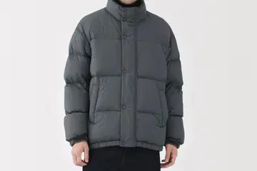 무인양품 경량 다운 포켓터블 자켓